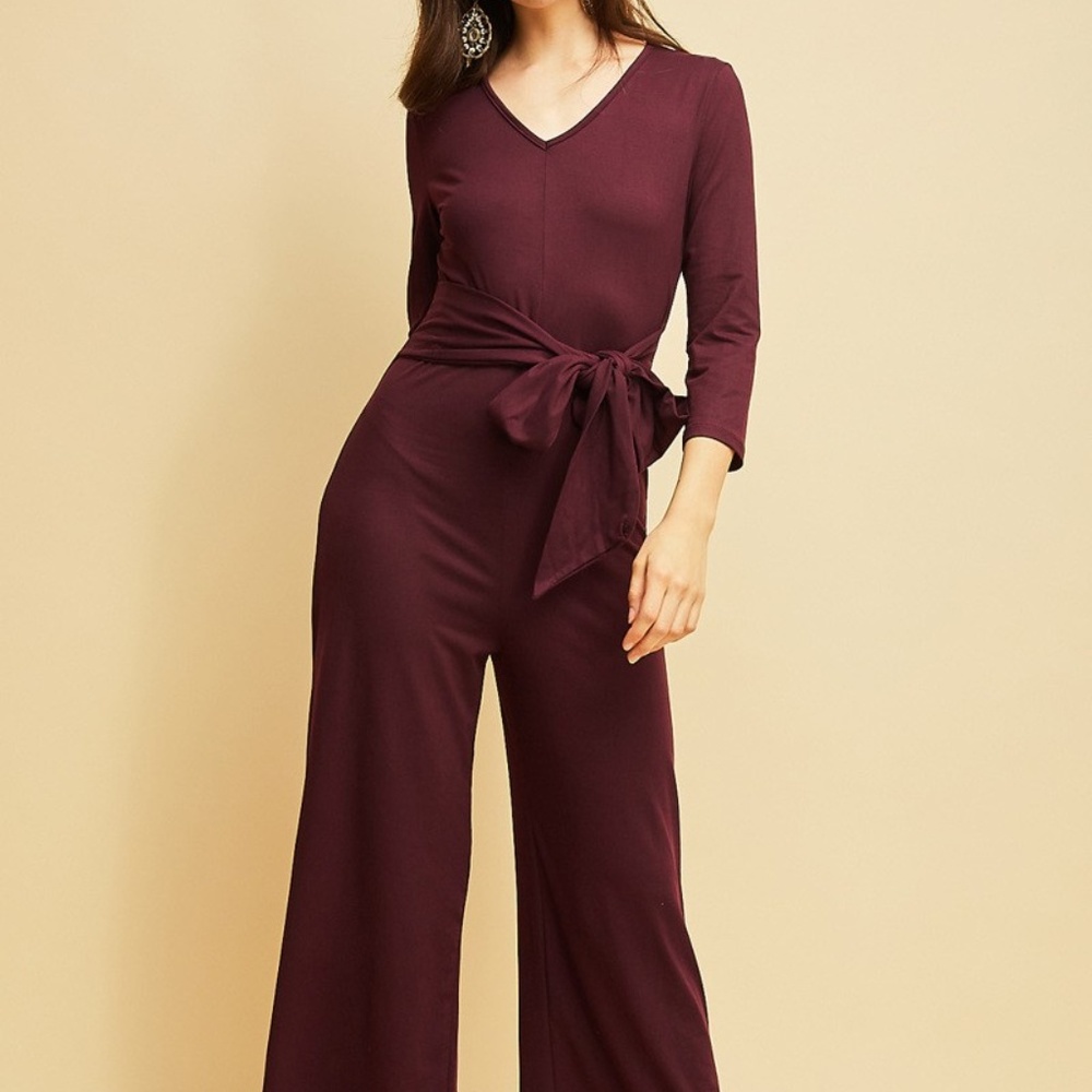 The Sonoma Jumpsuit